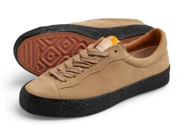 VM 002 Suede Lo | Sand/Black