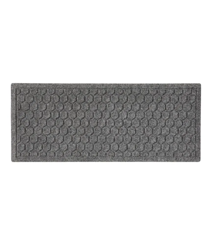 Washable Waterhog Boot Mat, Honeycomb