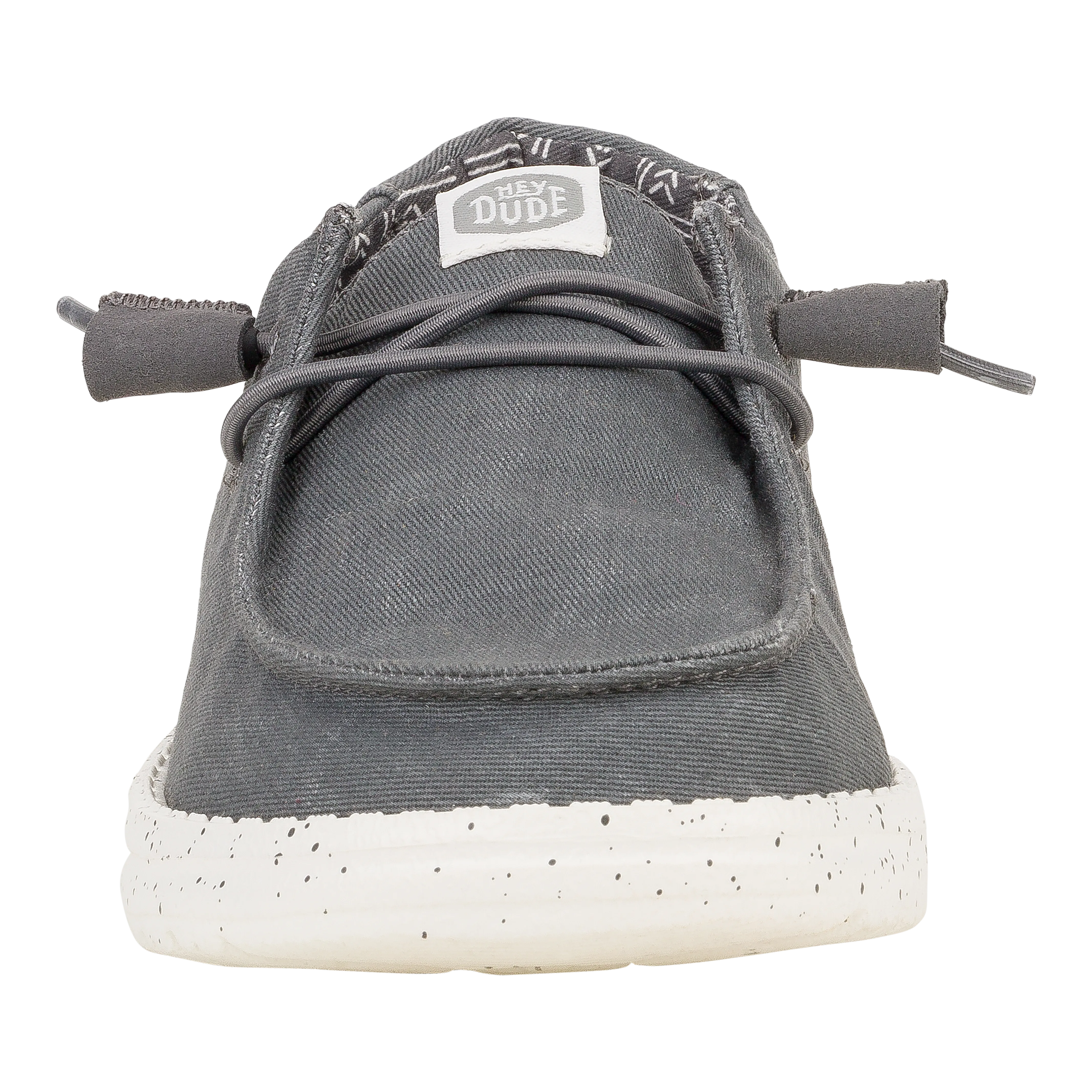 Wendy Stretch Canvas - Dark Grey