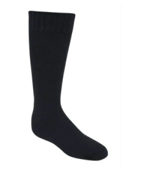 Wigwam Snow Bug Knee Length/F2081- Black