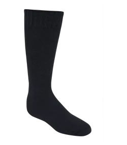 Wigwam Snow Bug Knee Length/F2081- Black