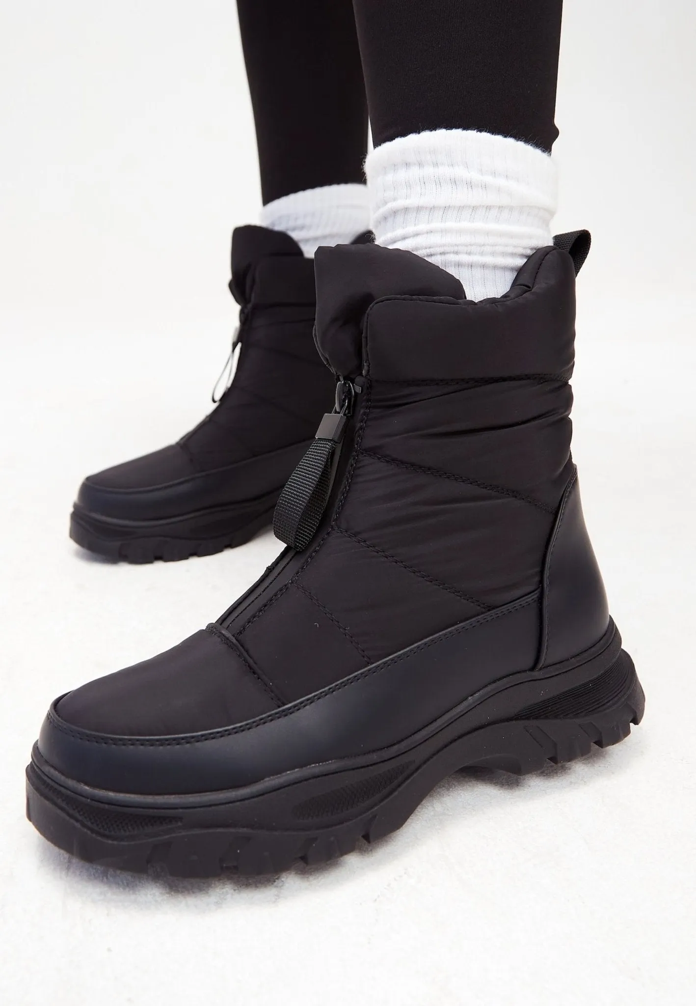 Winter Boot - Black