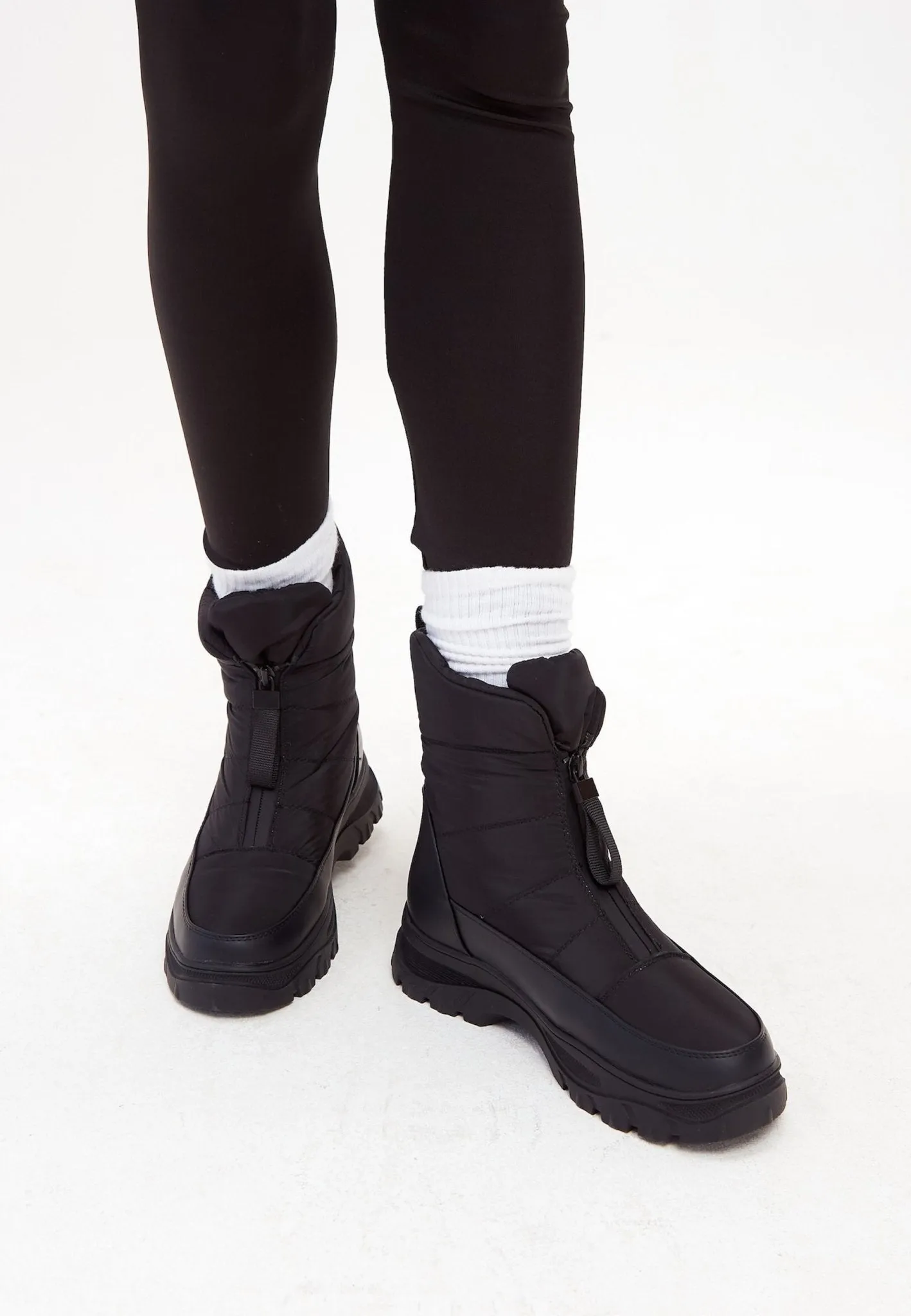 Winter Boot - Black