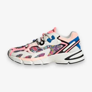 Women's Adidas Astir Off White Hello Kitty HQ4508