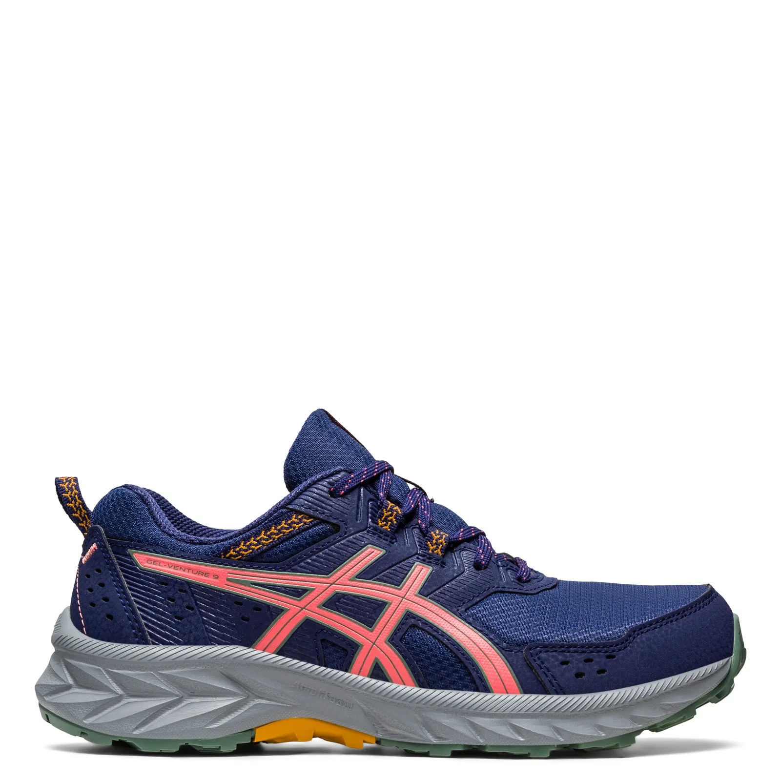 Women's ASICS, GEL-Venture 9 Trail Running Shoe - Wide Width