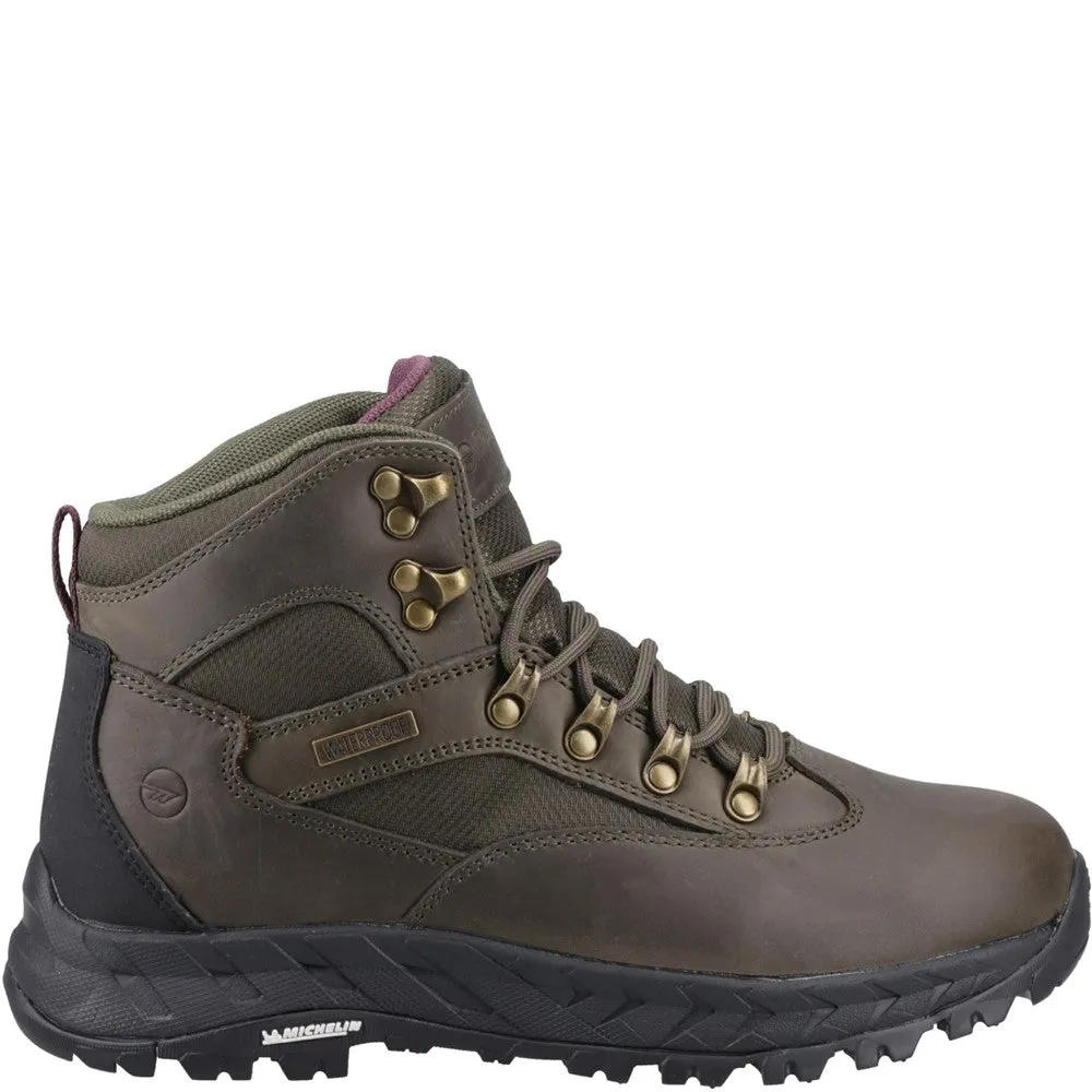 Womens Euro Trail Boots