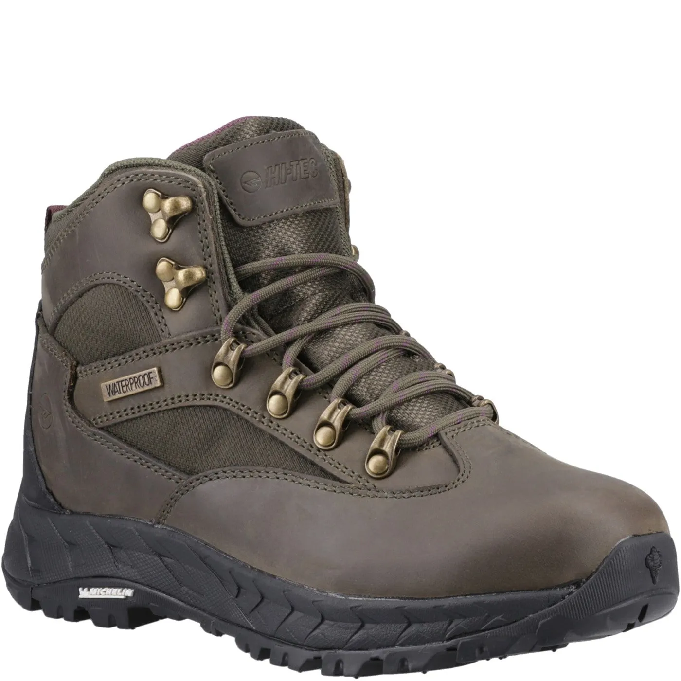 Womens Euro Trail Boots