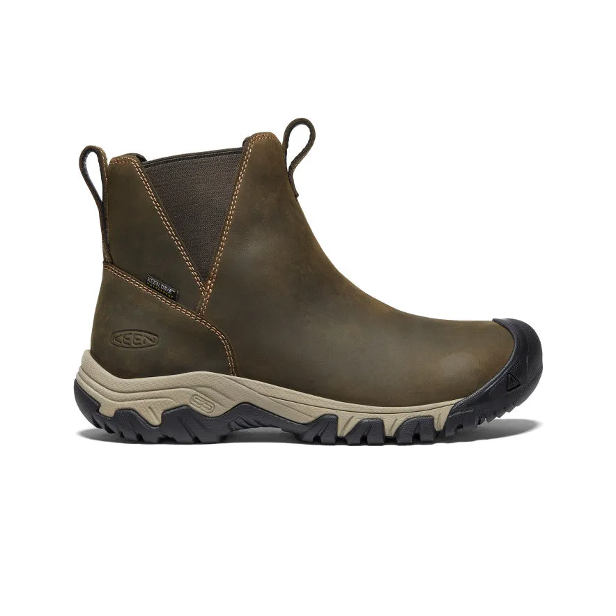 Women's Greta Waterproof Chelsea  |  Olive/Timberwolf