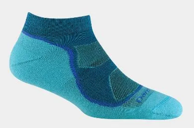 Women's Light Hiker No Show Lightweight Hiking Sock | 1986 | Darn Tough