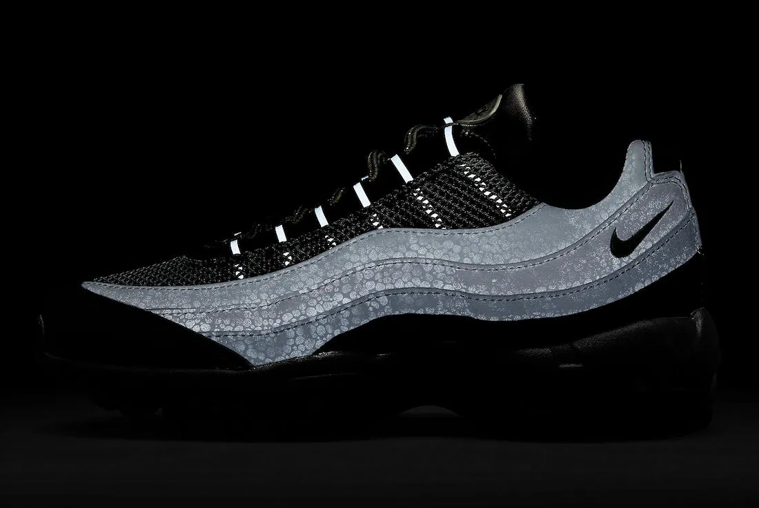 Women's Nike Air Max 95 LX Light Smoke Grey Black DV5581-001