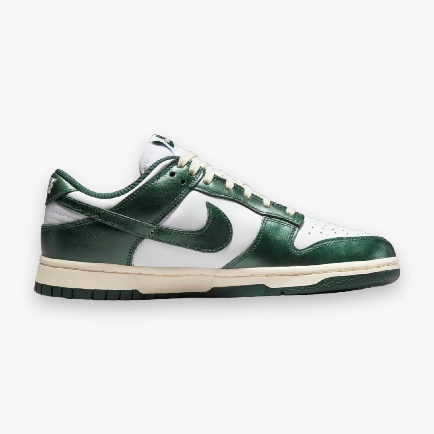 Women's Nike Dunk Low Vintage Green DQ8580-100