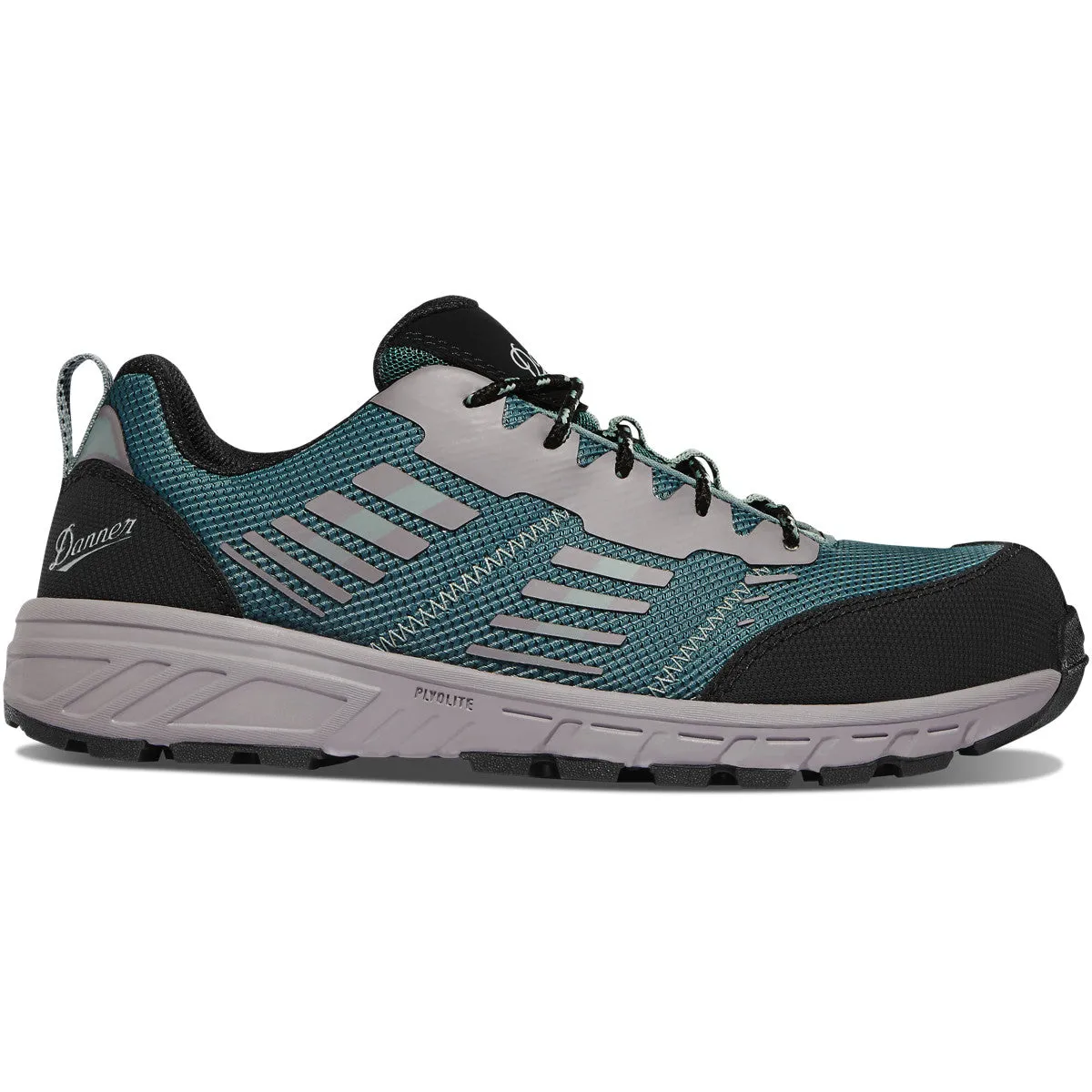 Women's Run Time - 3" Teal NMT