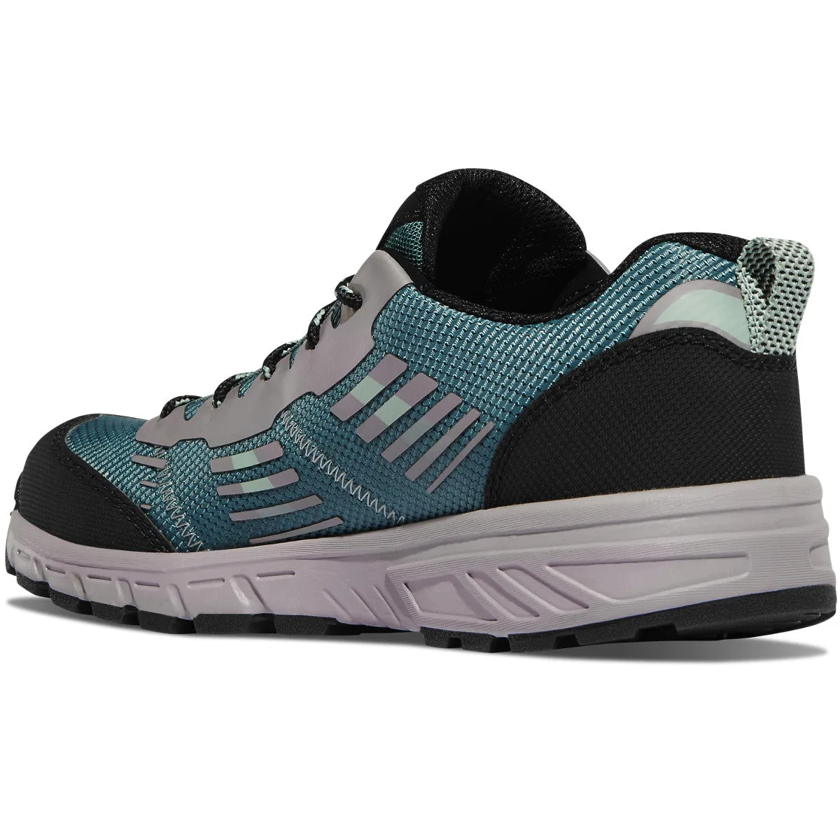 Women's Run Time - 3" Teal NMT