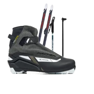 Women's Tanney Ski Package | Adult Ski Bundle