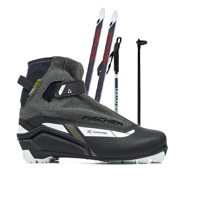 Women's Tanney Ski Package | Adult Ski Bundle