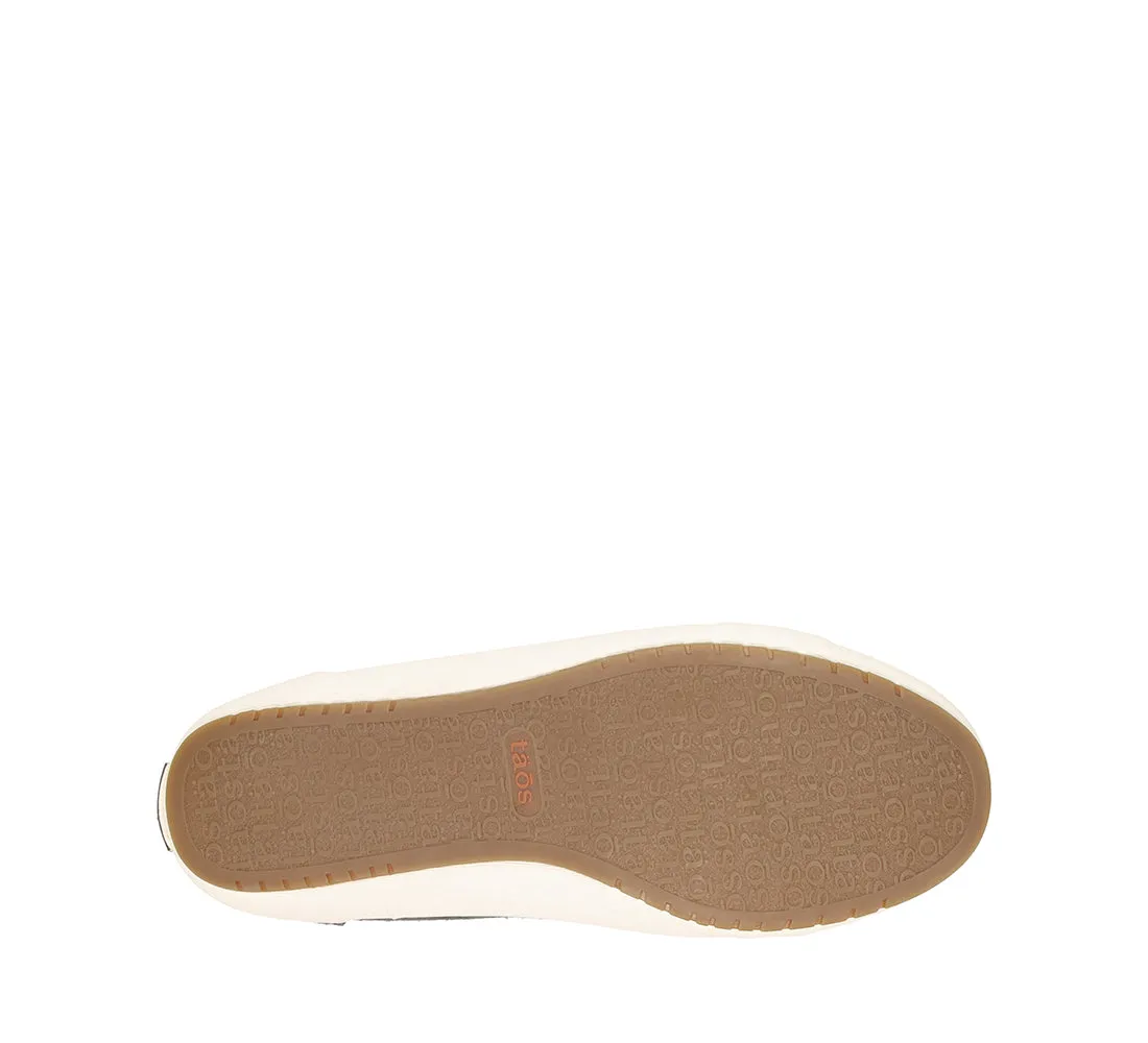 Women's Taos Star Color: Charcoal Washed (REGULAR & WIDE WIDTH)