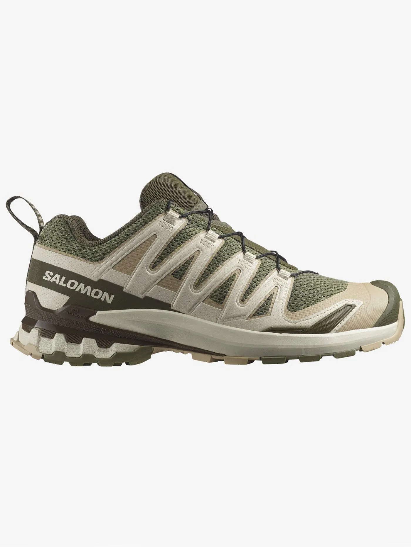 XA Pro 3D V9 Deep Lichen Green/Safari/Dark Earth Shoes