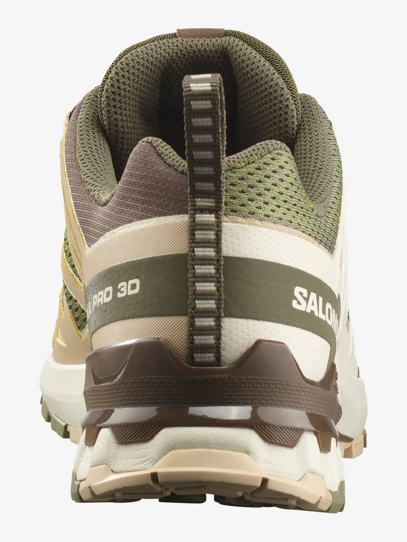 XA Pro 3D V9 Deep Lichen Green/Safari/Dark Earth Shoes