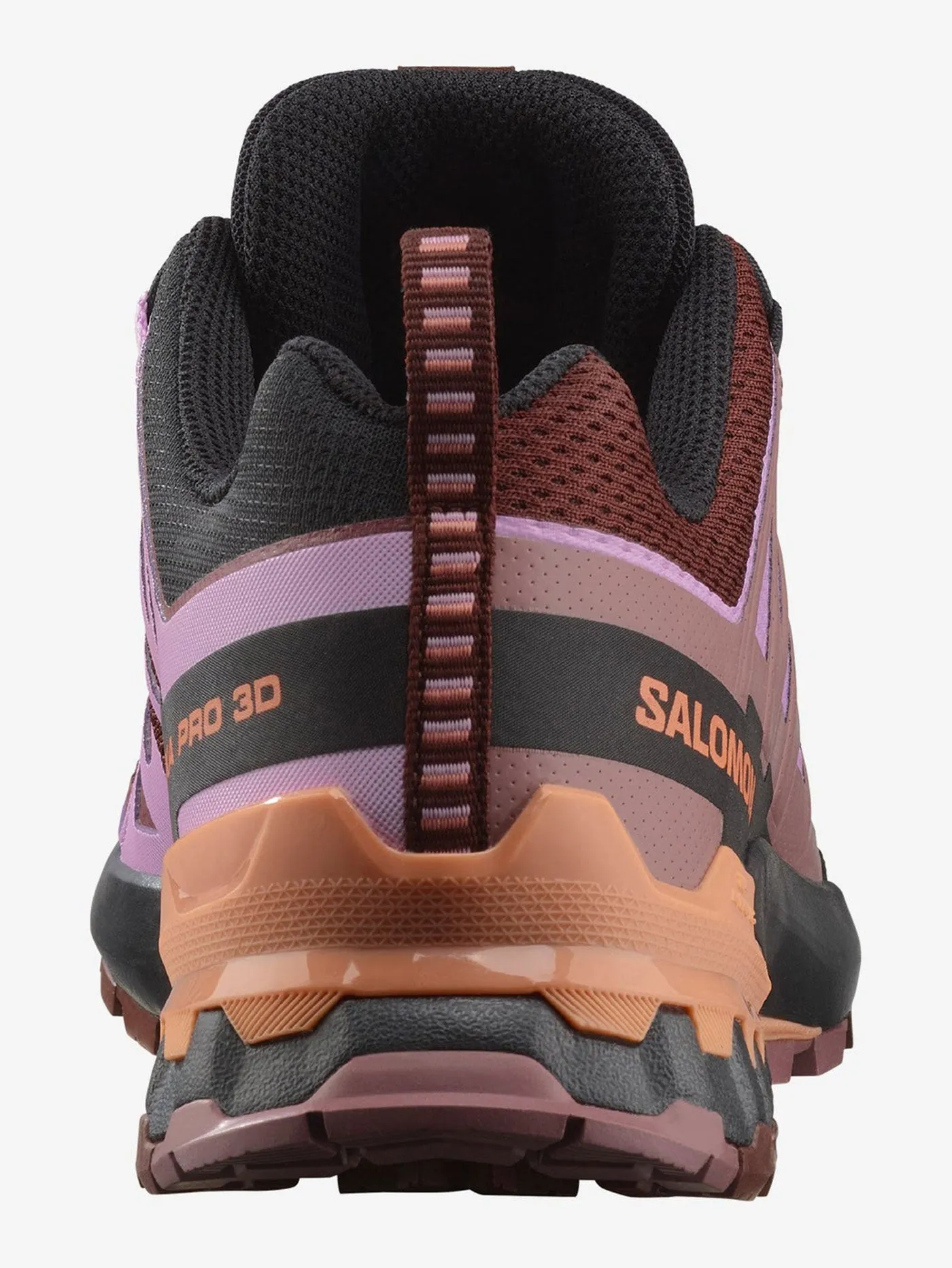 Xa Pro 3D V9 Rum Raisin/Orchid Bouquet/Canyon Clay Shoes