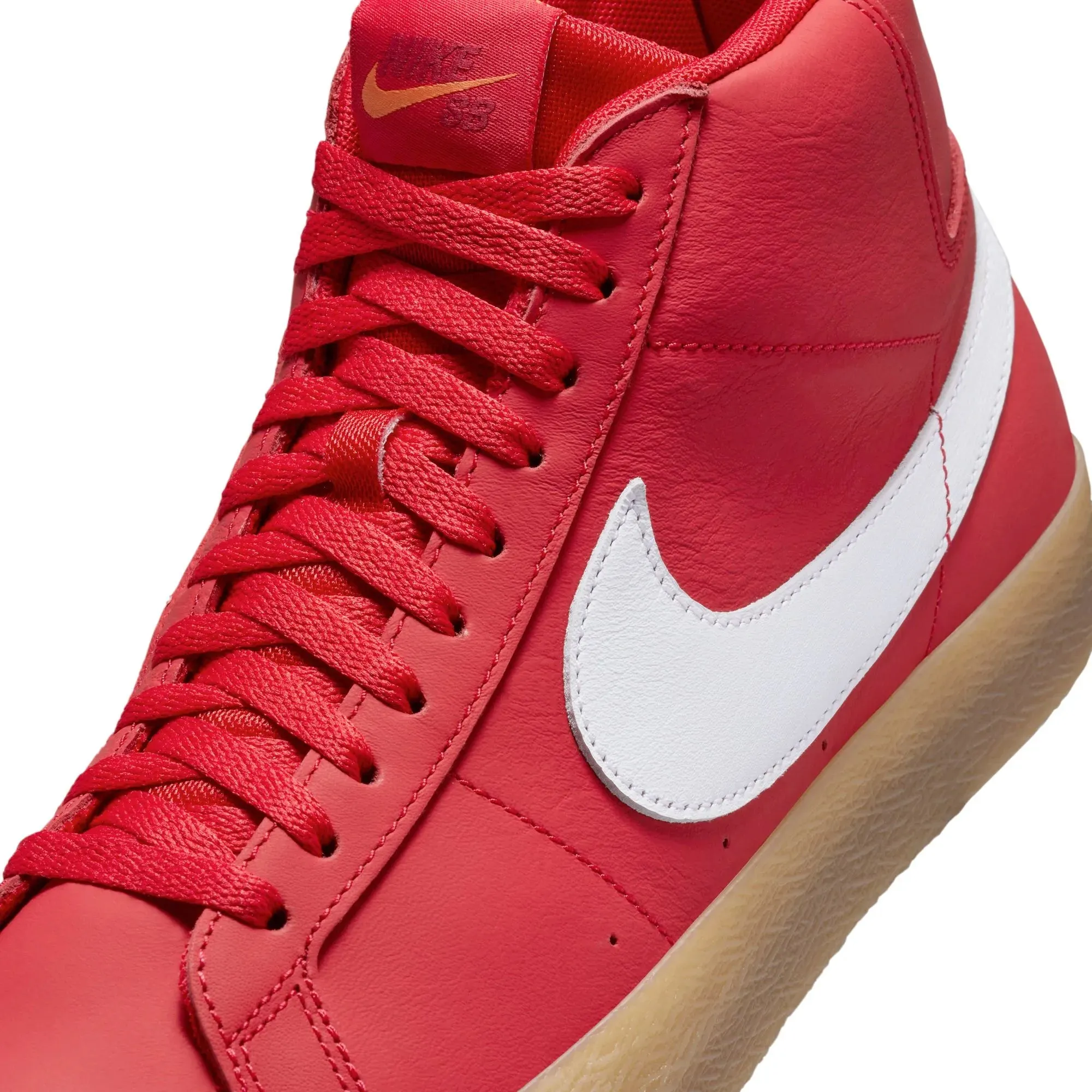 Zoom Blazer Mid "Orange Label"